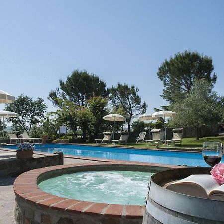 Agriturismo Lodolazzo Кортона Екстер'єр фото