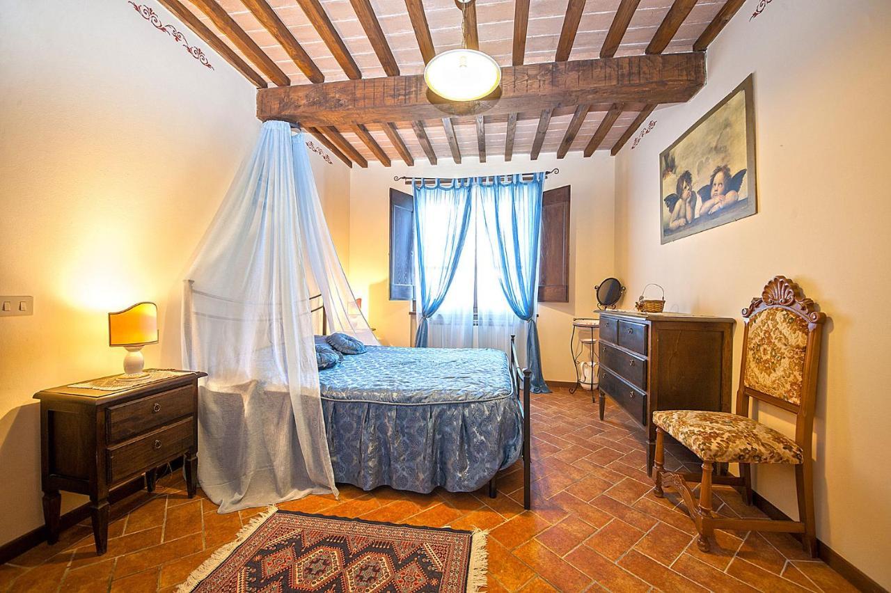 Agriturismo Lodolazzo Кортона Екстер'єр фото