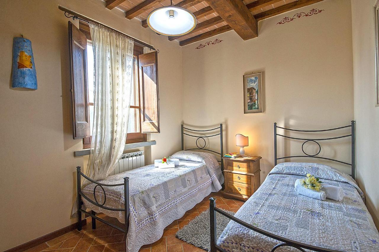 Agriturismo Lodolazzo Кортона Екстер'єр фото