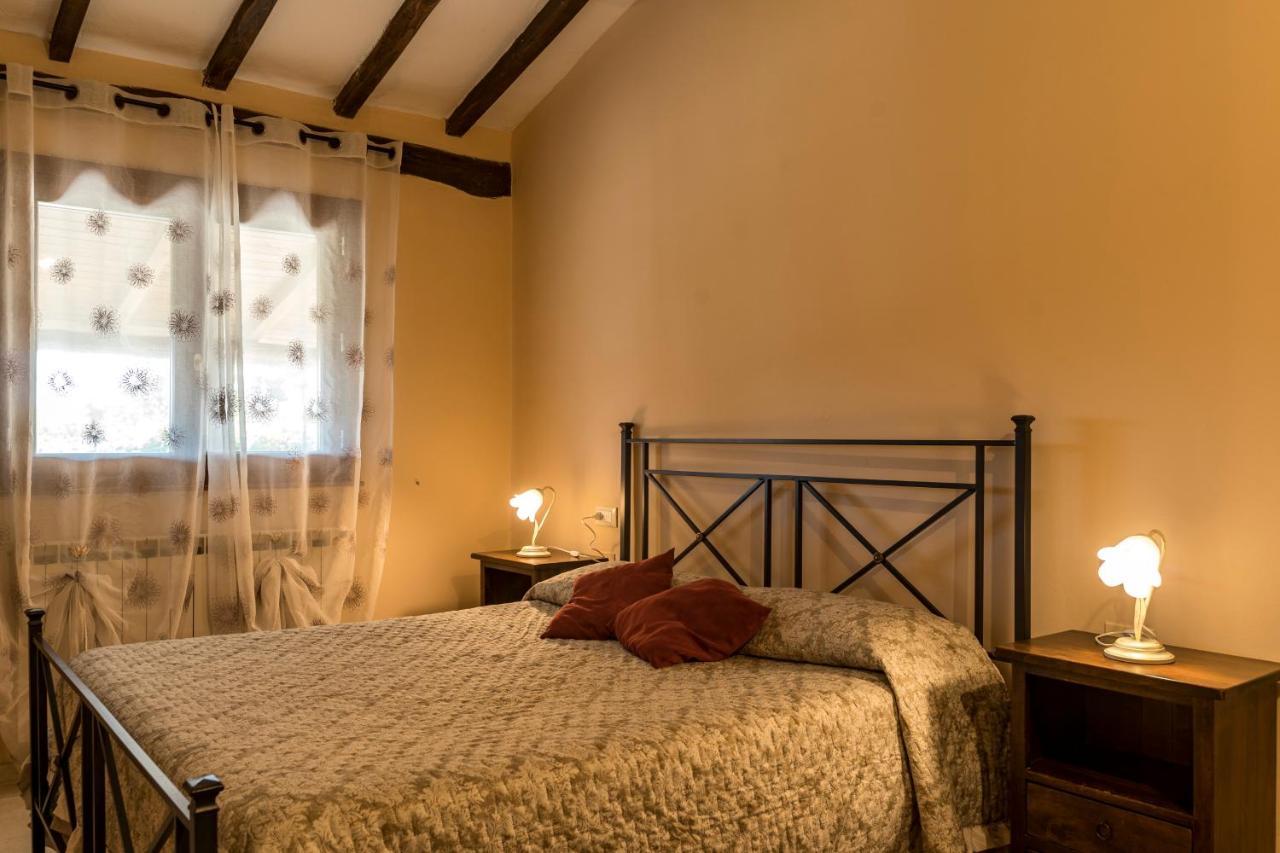 Agriturismo Lodolazzo Кортона Екстер'єр фото