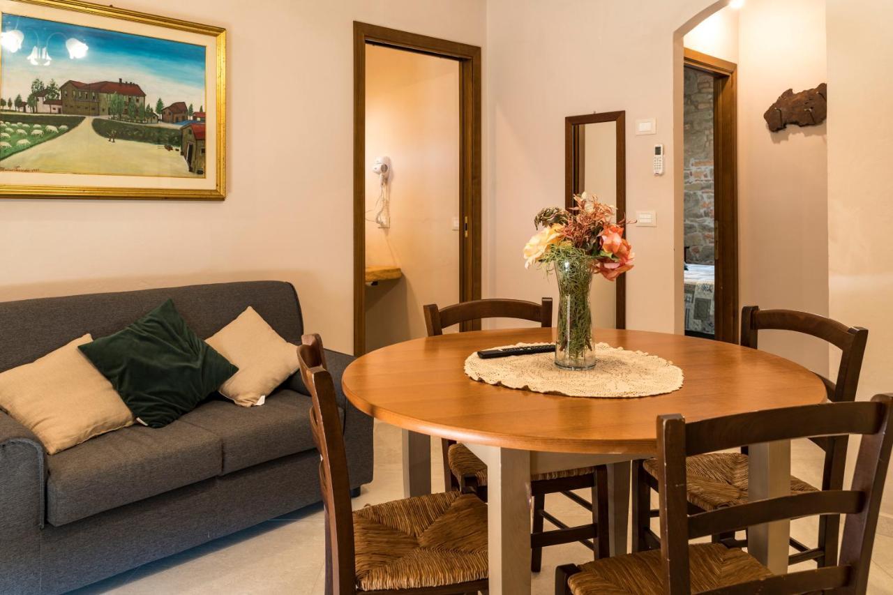 Agriturismo Lodolazzo Кортона Екстер'єр фото