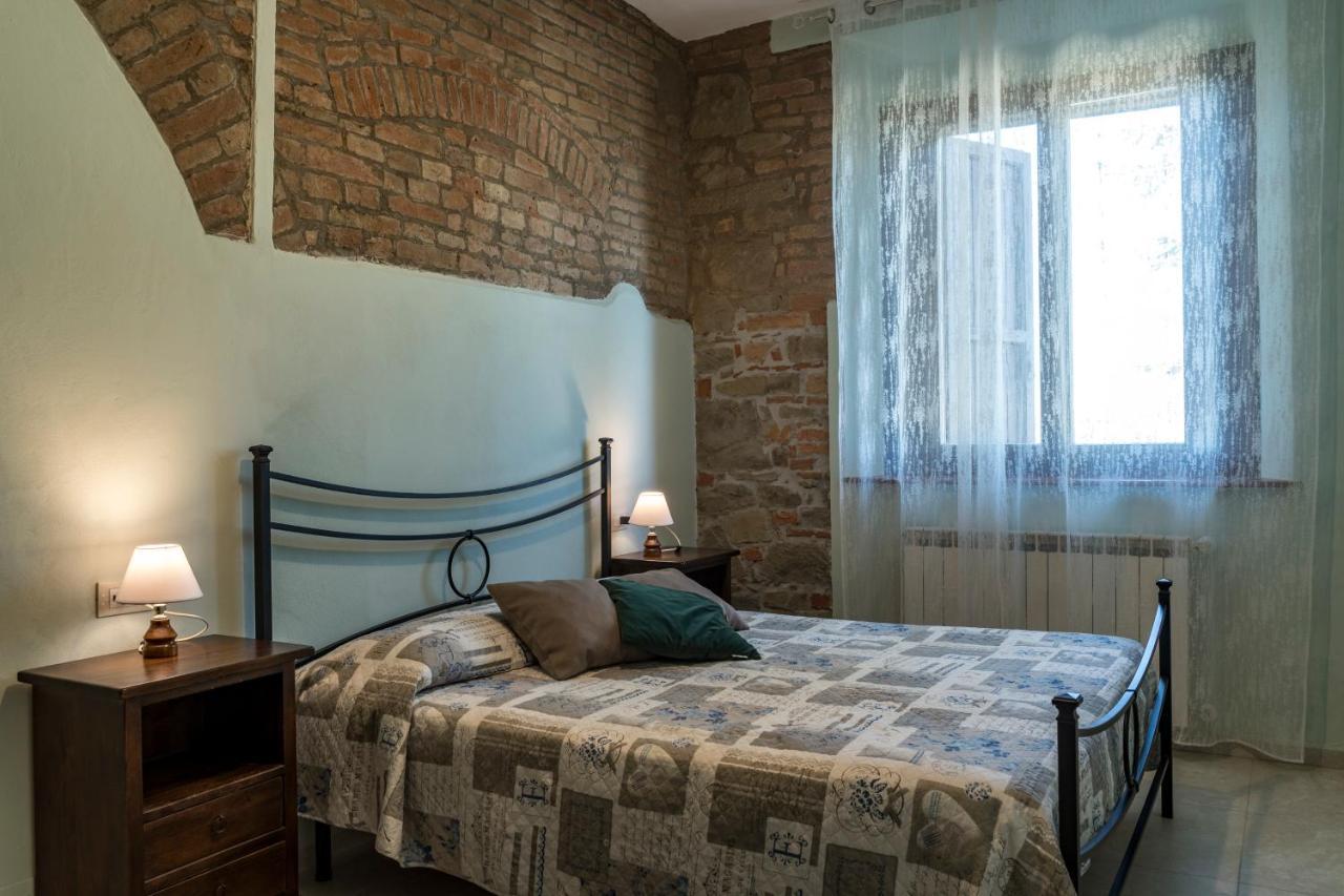 Agriturismo Lodolazzo Кортона Екстер'єр фото