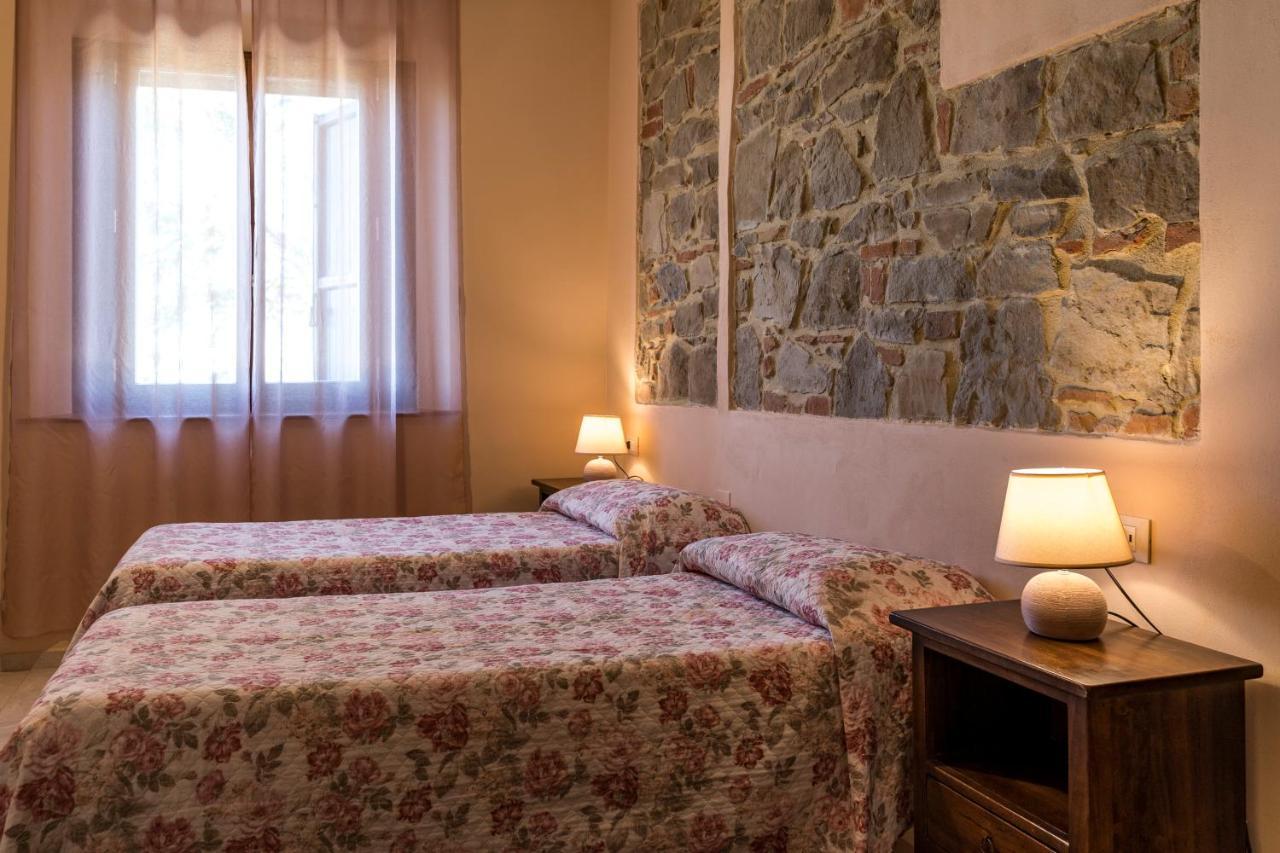 Agriturismo Lodolazzo Кортона Екстер'єр фото