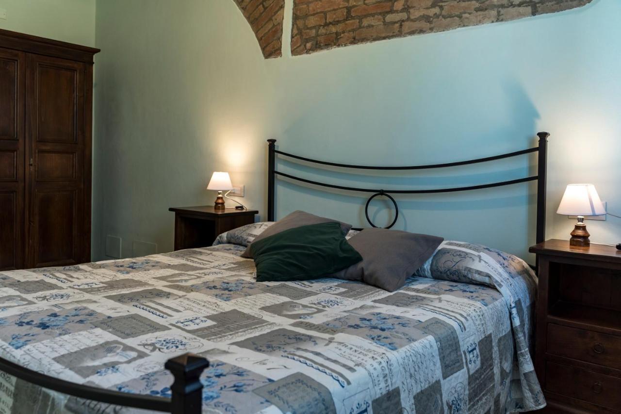 Agriturismo Lodolazzo Кортона Екстер'єр фото