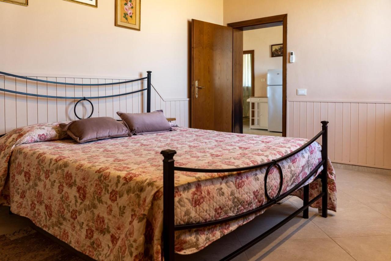 Agriturismo Lodolazzo Кортона Екстер'єр фото