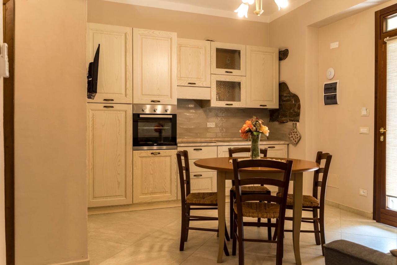 Agriturismo Lodolazzo Кортона Екстер'єр фото