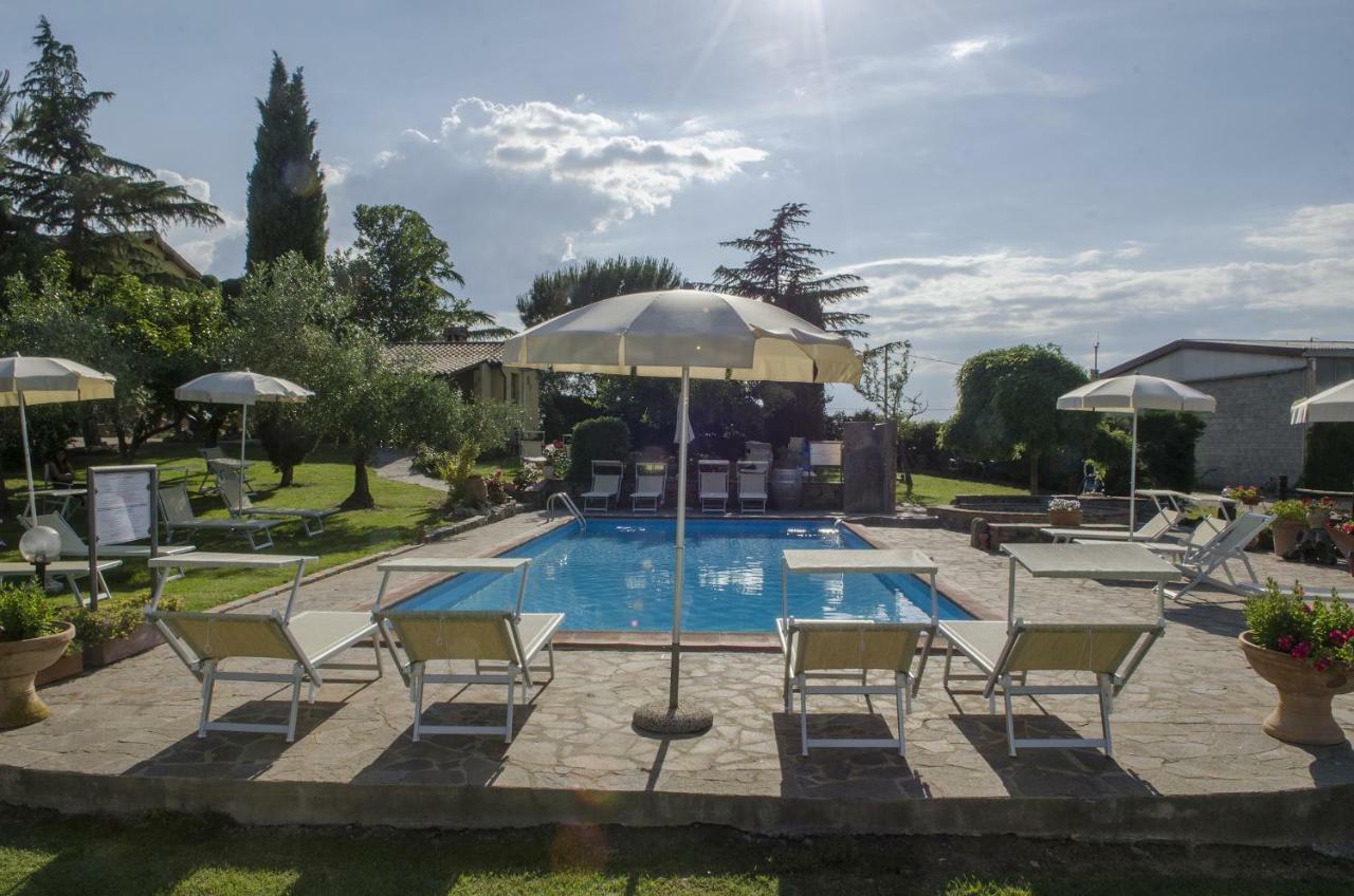 Agriturismo Lodolazzo Кортона Екстер'єр фото