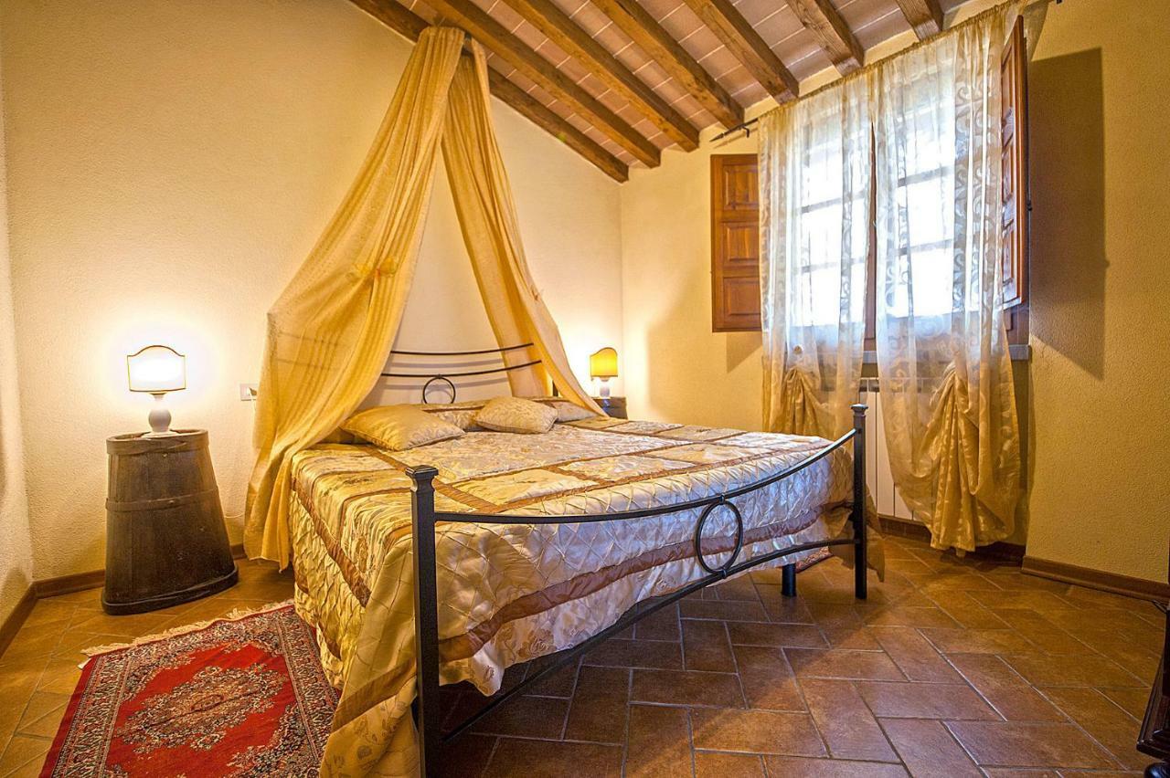 Agriturismo Lodolazzo Кортона Екстер'єр фото