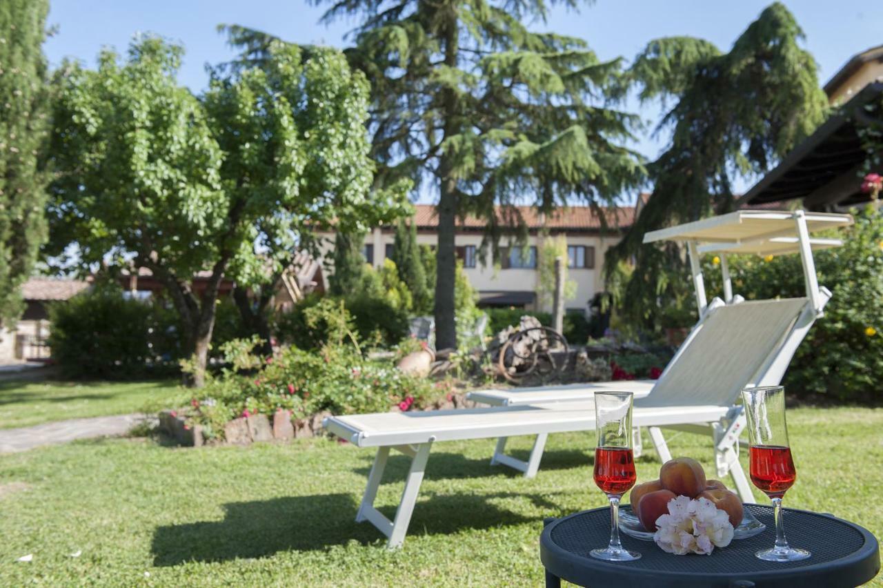 Agriturismo Lodolazzo Кортона Екстер'єр фото