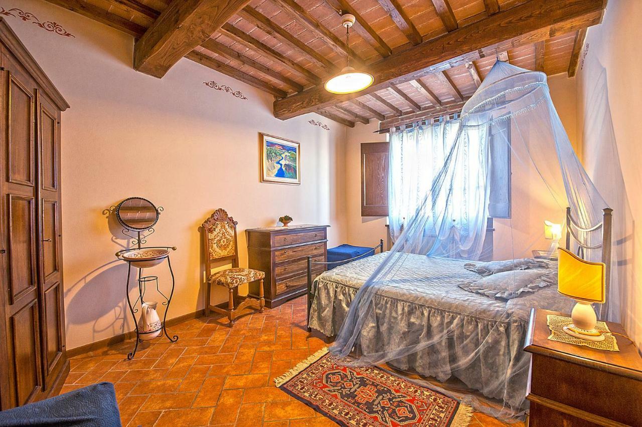 Agriturismo Lodolazzo Кортона Екстер'єр фото